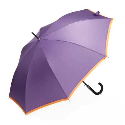 Guarda Chuva de Poliester de Impacto Impermeavel Automatico
