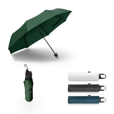 Guarda Chuva Dobravel de 21 Verde