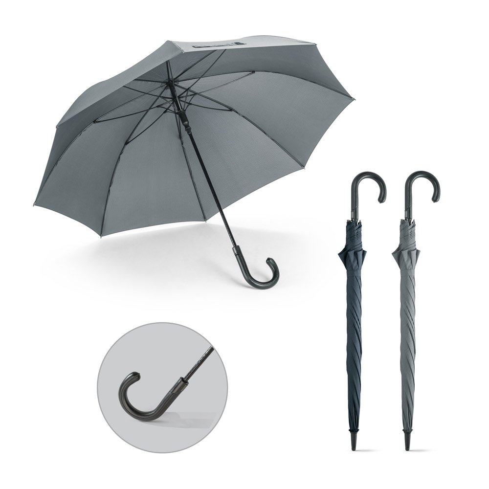 Guarda-chuva em 190T pongee com abertura automática -