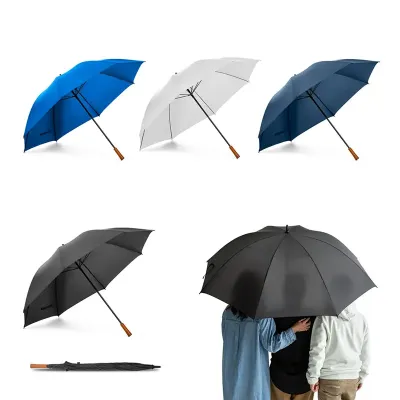 Guarda Chuva Grande de Portaria em 190t Pongee