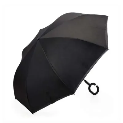 Guarda Chuva Invertido Com Forro Interno Personalizada