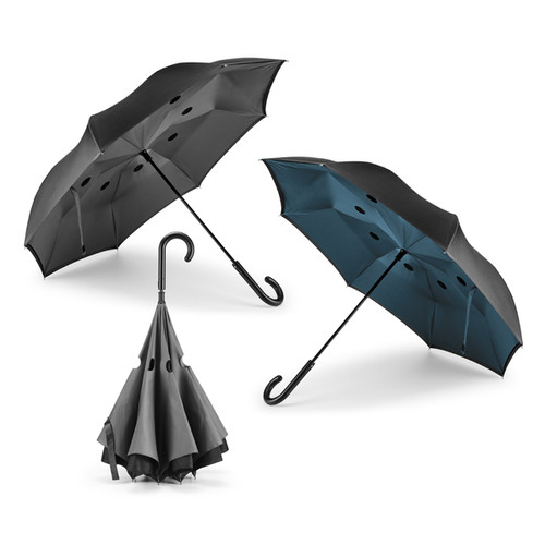 Guarda Chuva Invertido Personalizado Com Sua Marca