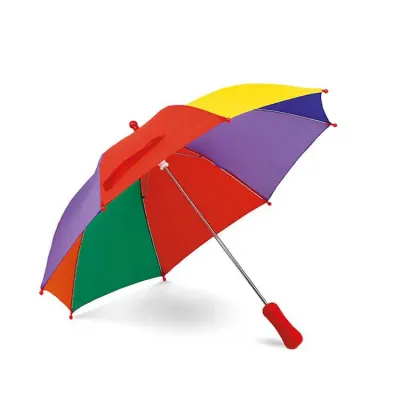 Guarda Chuva Para Crianca Colorido