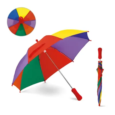 Guarda Chuva Para Crianca em Poliester