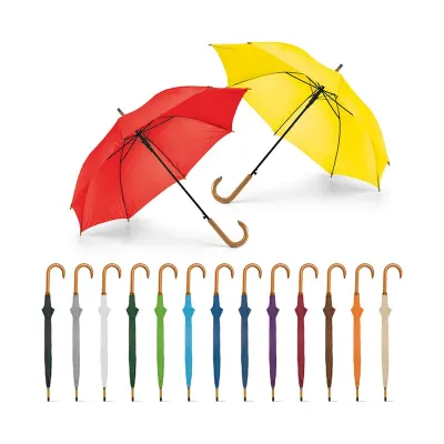 Guarda Chuva Personalizado Promocional Com Abertura Automati