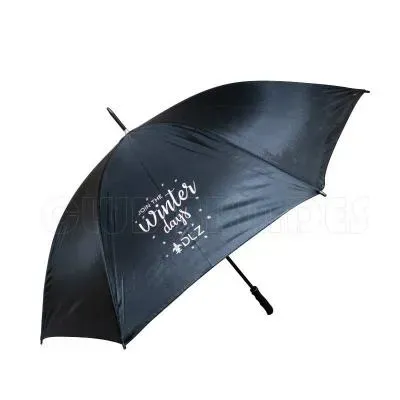 Guarda Chuva Portaria Com Logo Personalizada