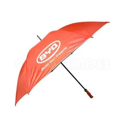 Guarda Chuva Portaria Personalizado 8 Varetas