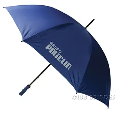 Guarda Chuva Portaria Personalizado Cabo Reto