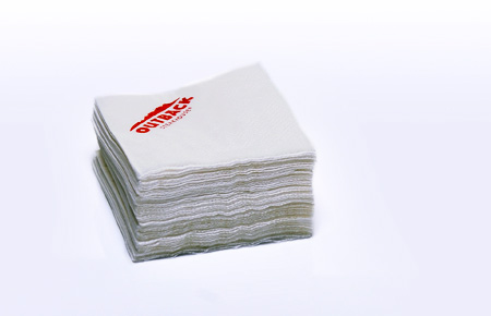Guardanapos de papel personalizados — foto 4