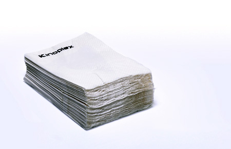 Guardanapos de papel personalizados — foto 6