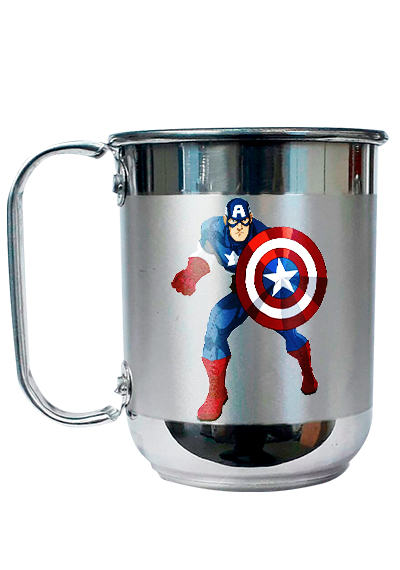 Caneca Personalizada 300ML par atlética — foto 3