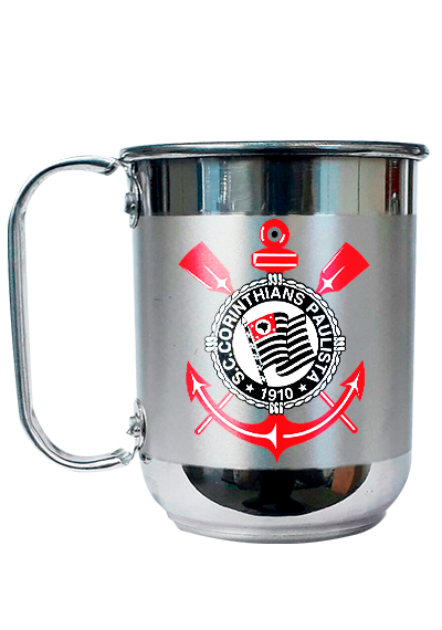 Caneca Personalizada 300ML par atlética — foto 4