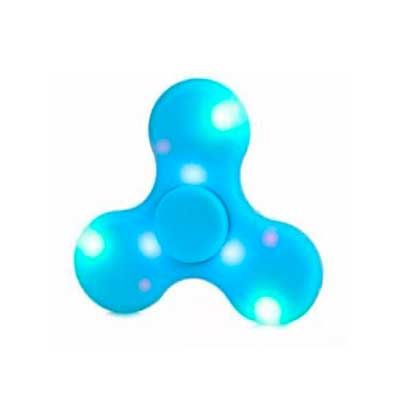 Hand Spinner Musica e Led