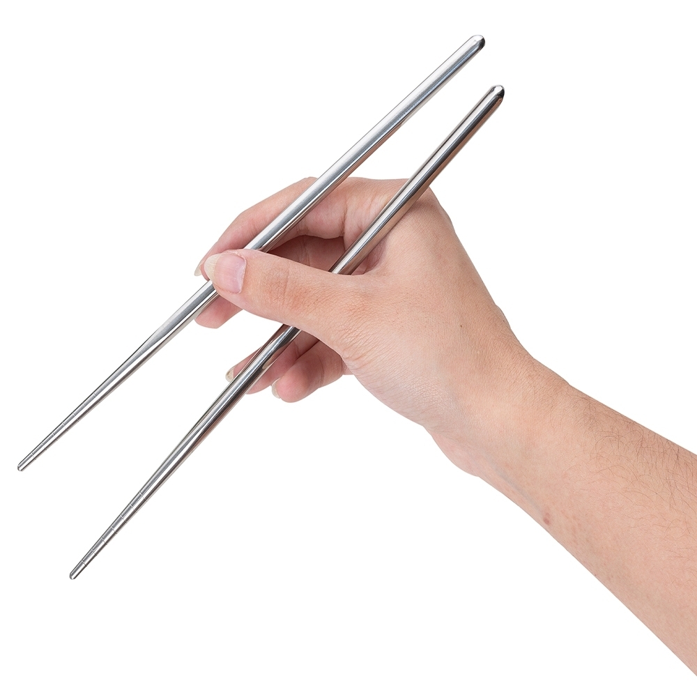 Hashi de Metal com Estojo Personalizado — foto 2