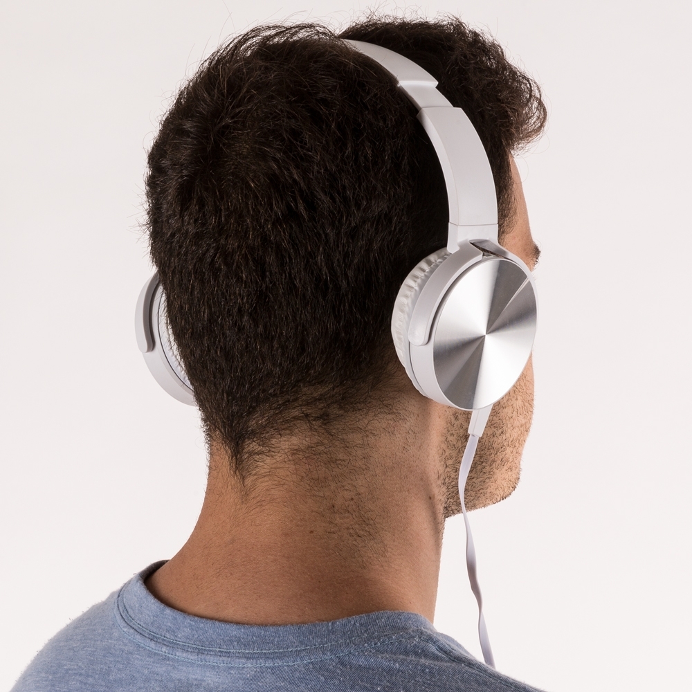 Headfone Bass Estéreo com Microfone Personalizado — foto 2