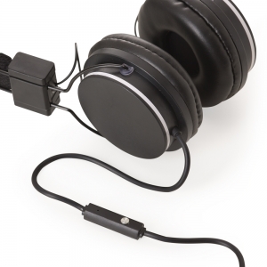 Headfone Estéreo com Microfone Personalizado — foto 3