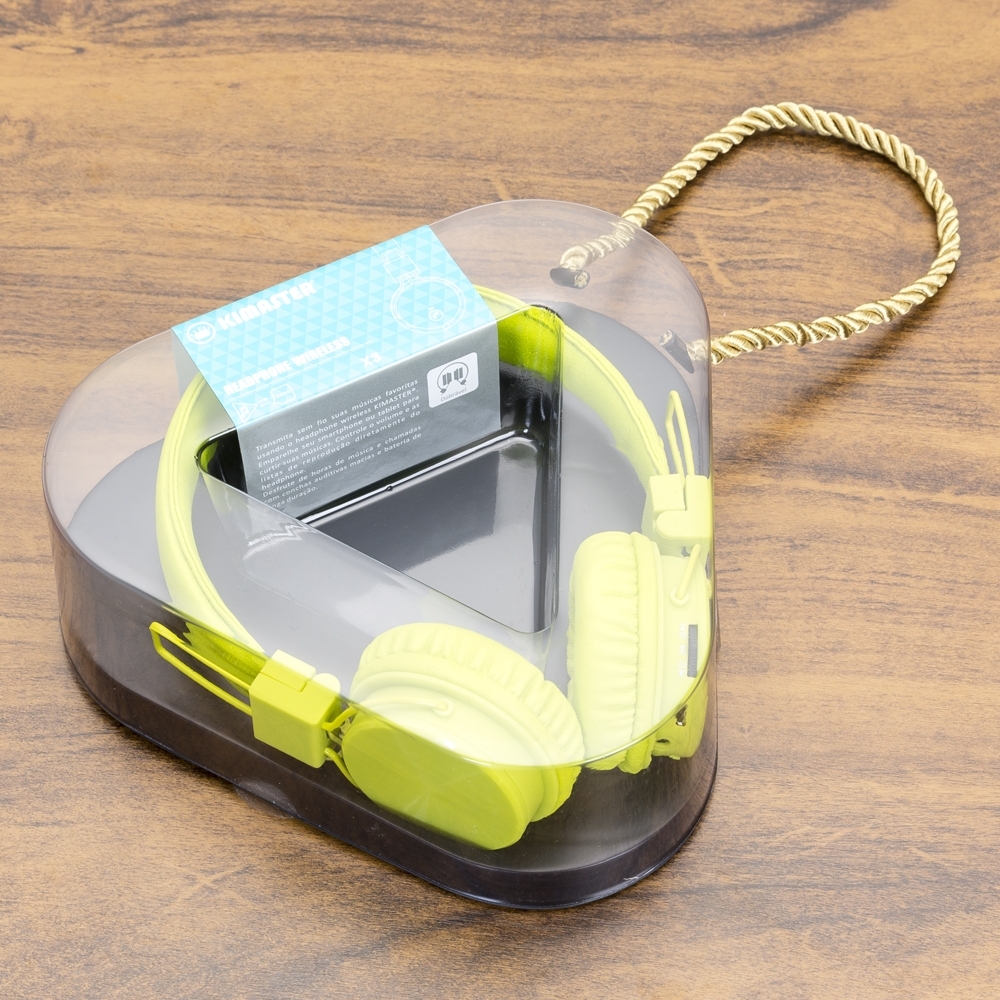 Headfone Wireless Personalizado — foto 4