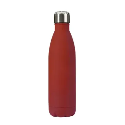 Hidratação e estilo! Garrafa Inox 750ml resistente, o brinde corporativo perfeito para destacar sua marca no escritório ou na academia.