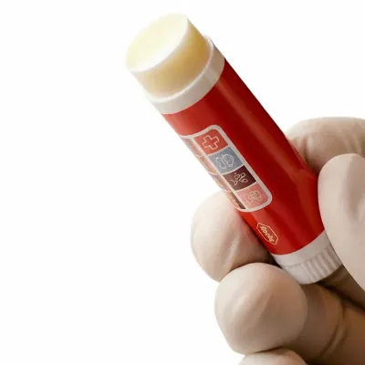 Hidratante labial - LipBalm Personalizado