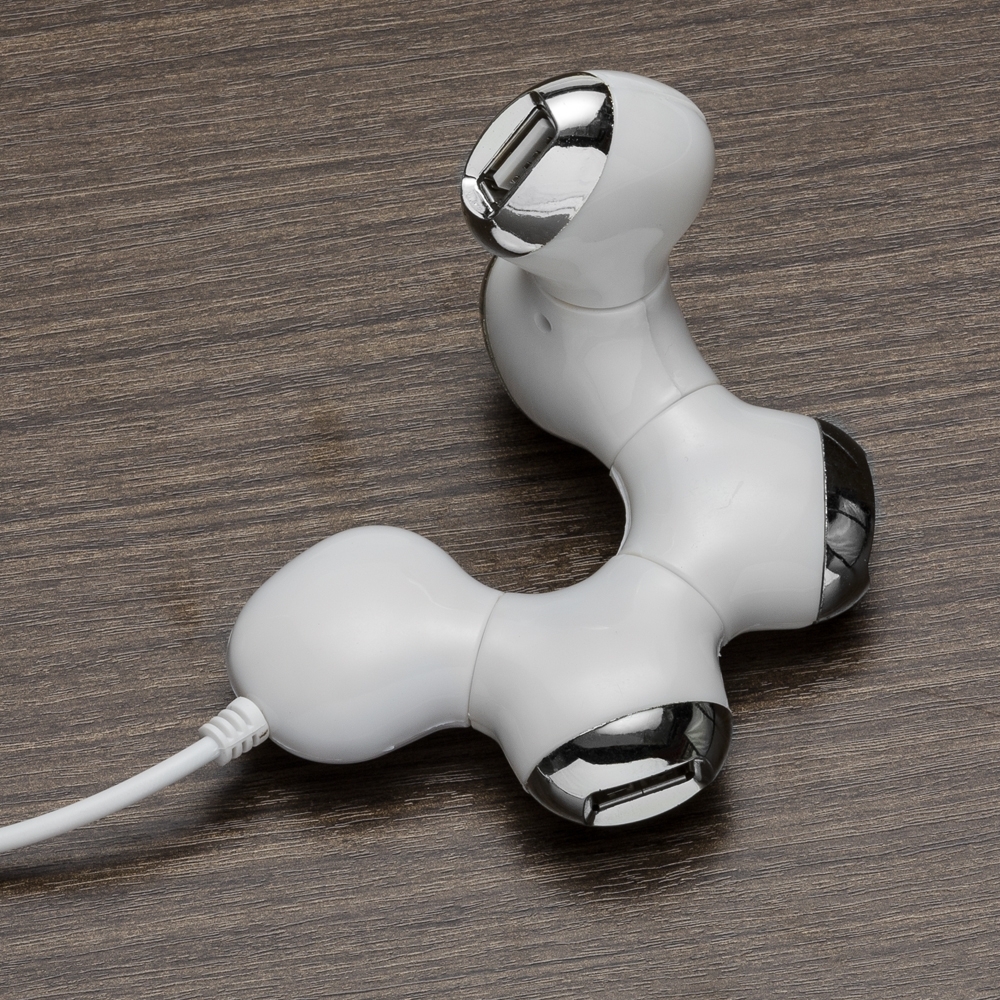 Hub Estrela Articulável Personalizado — foto 3