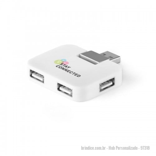 Hub Personalizado