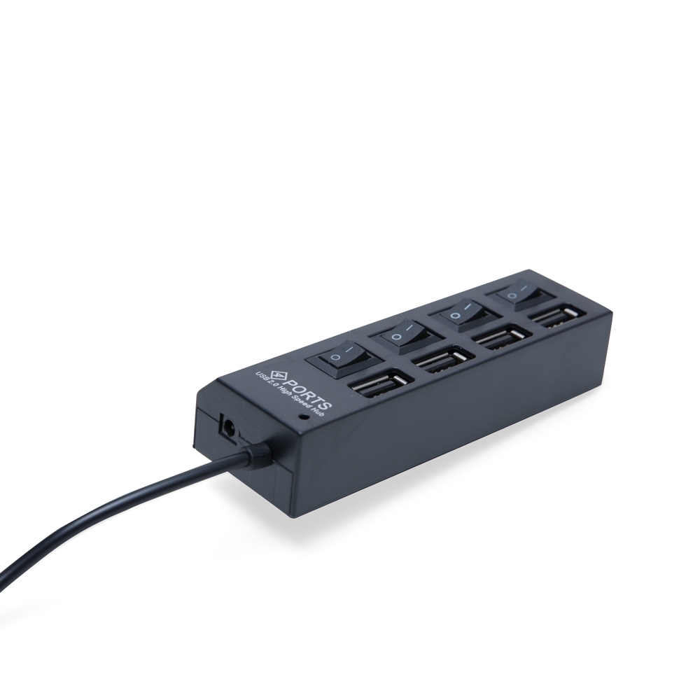Hub USB com 4 Entradas Personalizado — foto 5