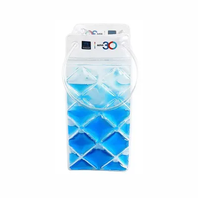 Ice Bag Com Gel Seguros Personalizada