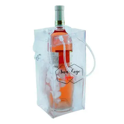 Ice Bag Para Garrafa Per4sonalizado