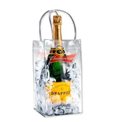 Ice Bag Para Garrafa Promocional