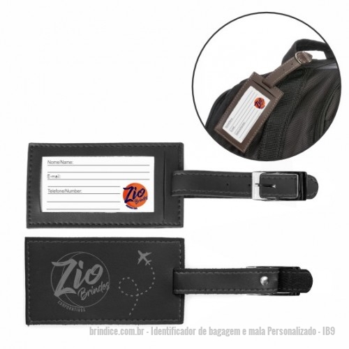 Identificador De Bagagem E Mala Personalizado