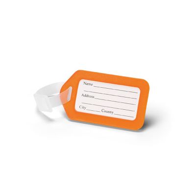 Identificador de Bagagem Ideal Para Malas de Viagem