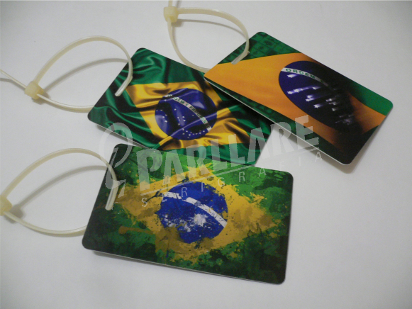Identificador de Bagagem / Tag de Mala