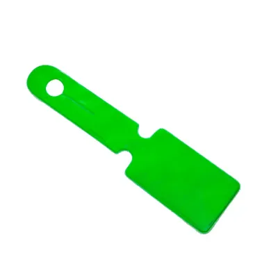 Identificador de mala verde