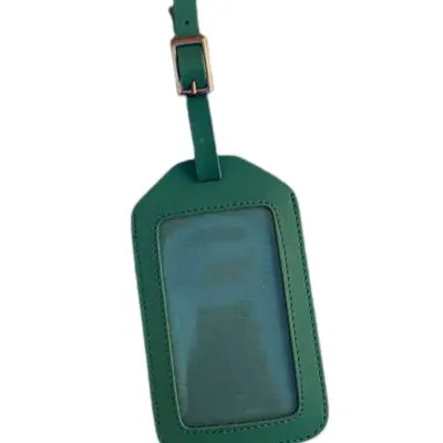 Identificador de mala verde