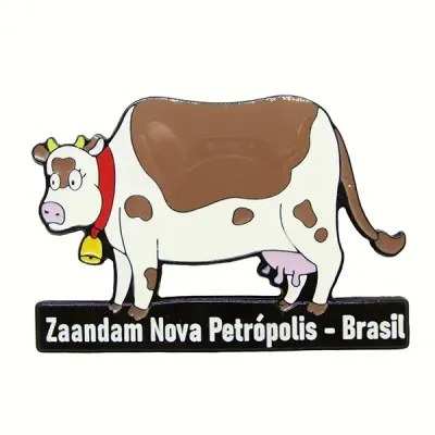 Imã Zaandam Personalizado