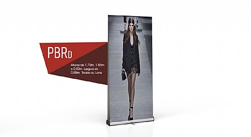 Porta Banner Retrátil — foto 3
