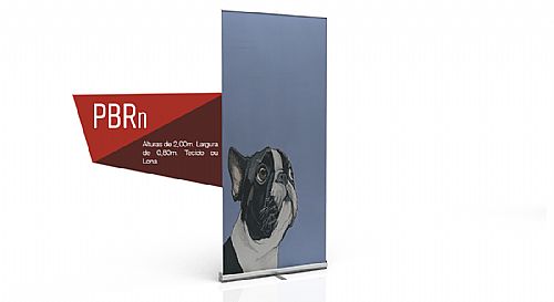 Porta Banner Retrátil — foto 4