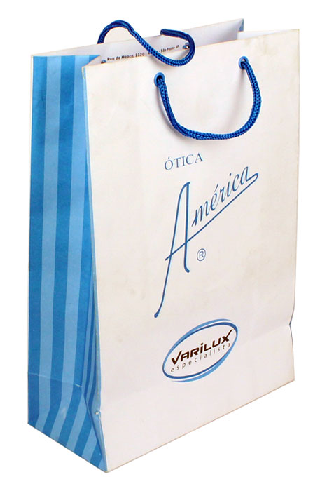 Sacola Off-Set Personalizada — foto 5