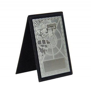 Placa de homenagem personalizada — foto 6