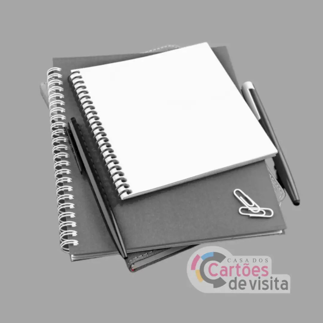 Impressão de Apostilas Encadernadas Preto e Branco