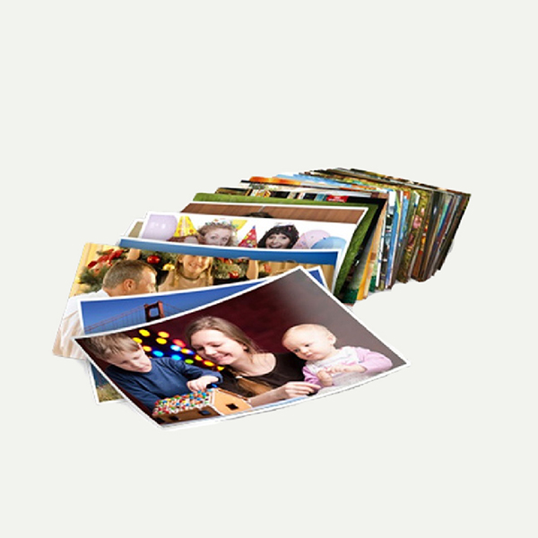 Impressão de Fotos Digitais