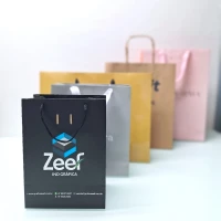 Impressão de Sacola Personalizada