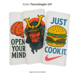 Impressão DTF Personalizada