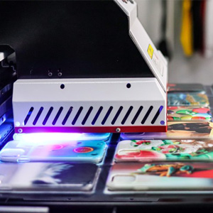 Impressão UV