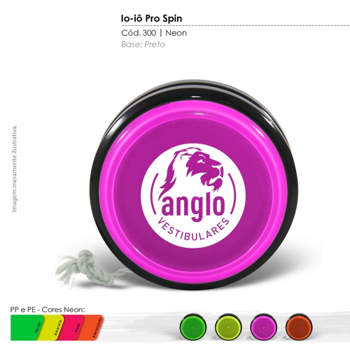 IO-IÔ SPIN