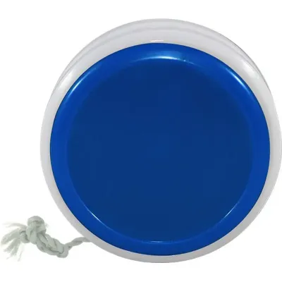 Ioio Pro Spin Azul Base Branca Plastico