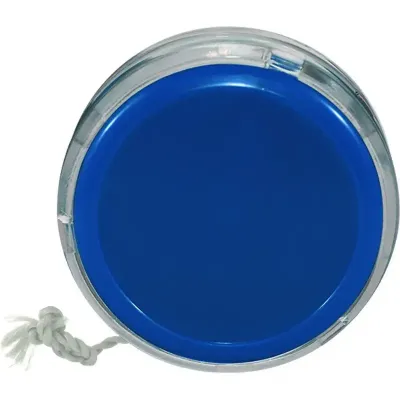 Ioio Pro Spin Azul Base Cristal Plastico