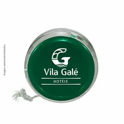 Ioio Pro Spin Base Macica Fixada Por Ultrassom