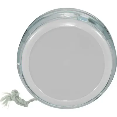 Ioio Pro Spin Branco Base Cristal Plastico