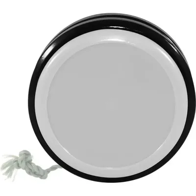 Ioio Pro Spin Branco Base Preta Plastico